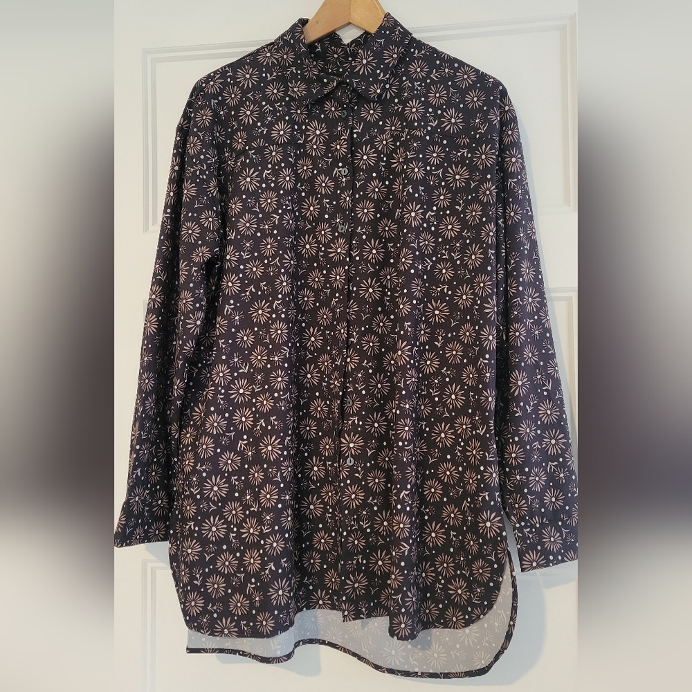 Oversized blouse 👚